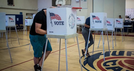 Topsy-Turvy Top-Two: Is California Primary System Keeping Its Promises? - Vimarsana News