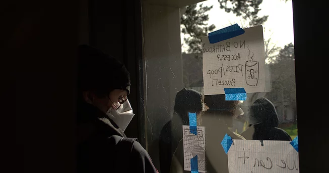 What Went Down in Nelson Hall