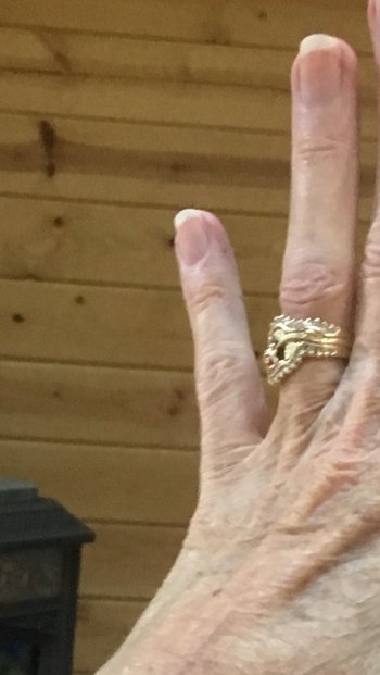 Image for REWARD for lost ring