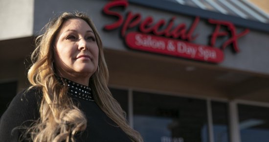 'Too Little, Too Late': California Small Businesses Chase COVID-19 Relief | Lost Coast Outpost - Vimarsana News