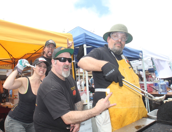 (PHOTOS) Another Amazing Oyster Fest Lost Coast Outpost Humboldt