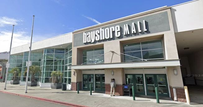 Mall to be Auctioned Off