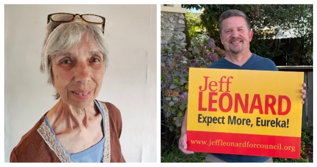 Eureka's 5th Ward Race