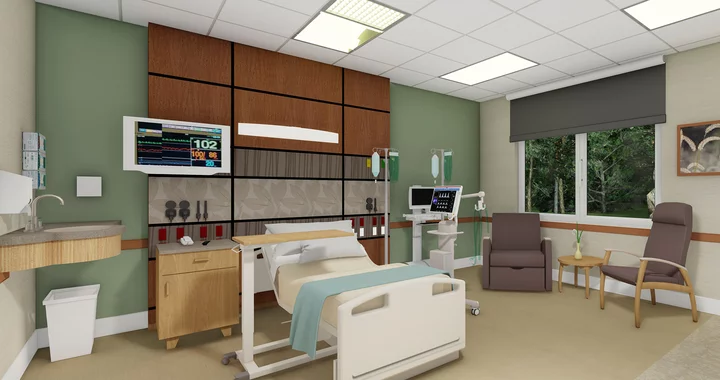 Providence Unveils Plans for New, Expanded ICU at Redwood Memorial ...