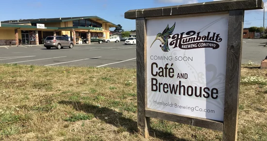 Humboldt Brewing Company regresa a Arcata y abre cafetería y cervecería en Old Mosgo’s Space |  puesto costero perdido