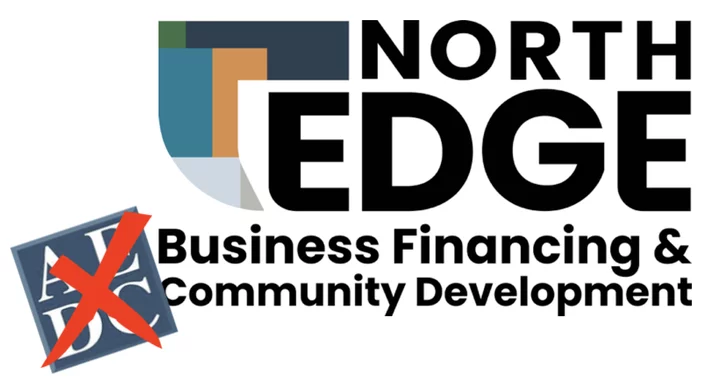 REBRAND ALERT! Arcata Economic Development Corporation (AEDC) Will Henceforth Be Known as North Edge: Business Financing & Community Development