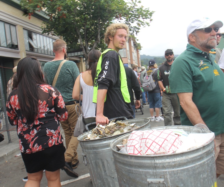 (PHOTOS) Another Amazing Oyster Fest Lost Coast Outpost Humboldt