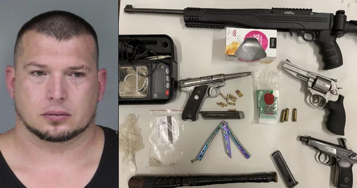 One Arrested, Two At-Large After Drug Task Force Raid in Redway | Lost ...