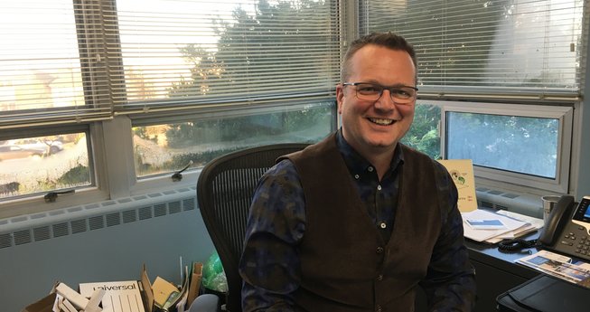 Meet Eureka's New City Manager