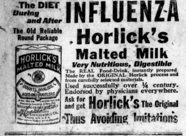 THE 1918 PANDEMIC: Schools, Churches, Masks and Quack Cures at the ...