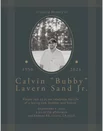 Image for Calvin 'Bubby' Lavern Sand Jr.