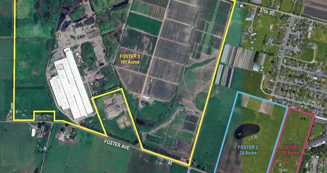 Cal Poly Buys Sun Valley Farm