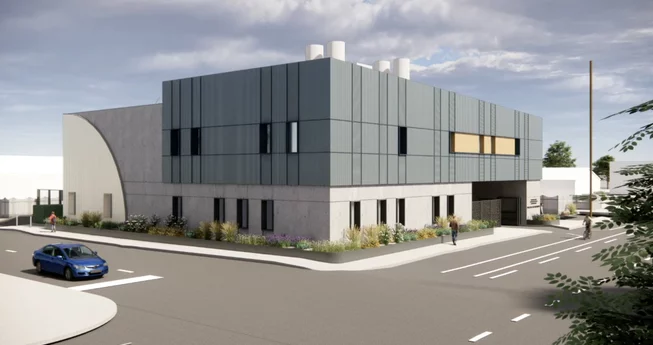 New Public Health Lab Designs