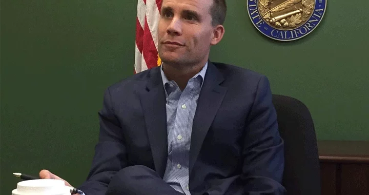 Mike McGuire Will be the Next Leader of the California Senate, Under