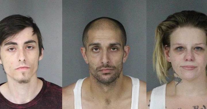 Eureka's POP Unit Arrests Three For Heroin Sales, Drug Possession at ...
