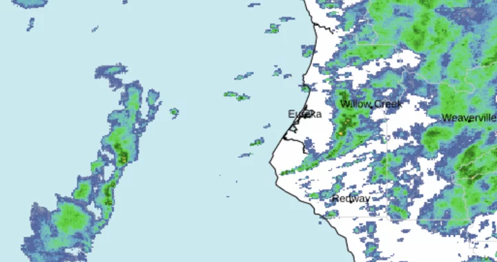 Winter Rains Prompt Flood Advisory, Close Numerous County Roads | Lost ...