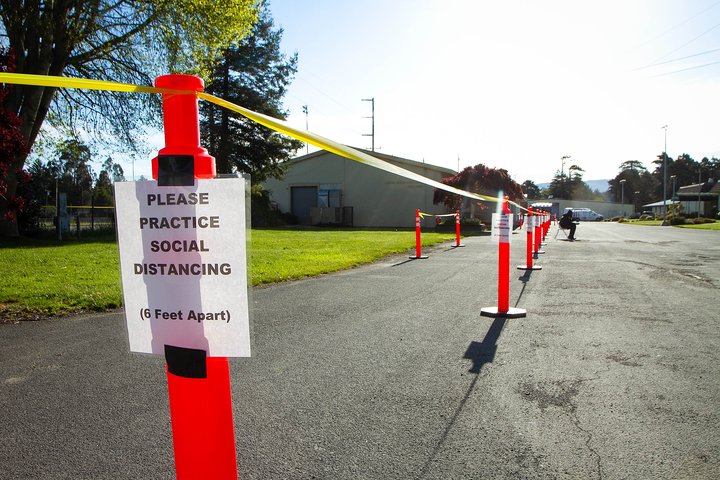 With Opening of New Redwood Acres Testing Site, Now Anyone Can Schedule