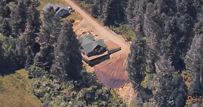 Loads of Dirt Up Humboldt Hill