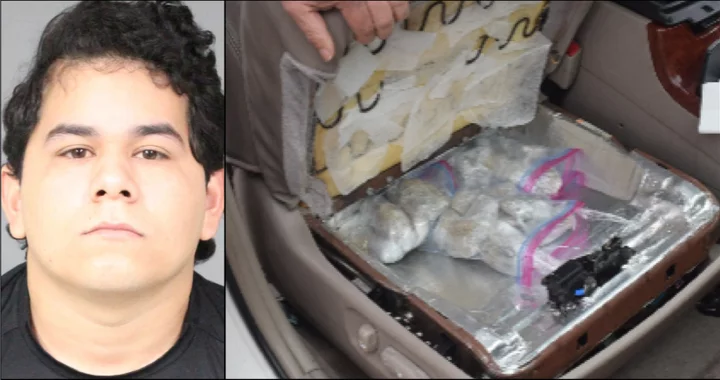 One Arrested, 3.6 lbs. of Heroin Discovered During Drug Task Force ...