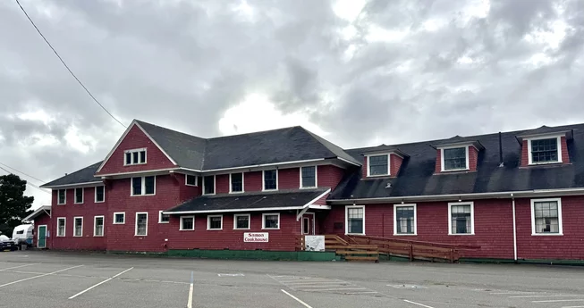 Cookhouse Construction Nears
