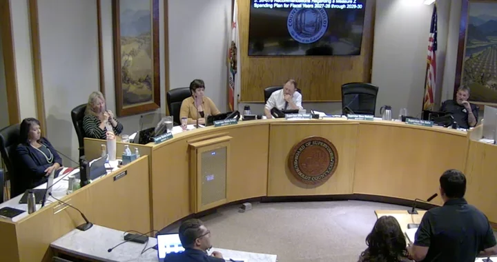 Humboldt Supervisors Narrowly Approve Three-Year Spending Plan for Measure Z