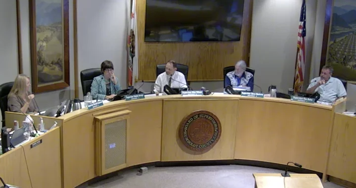 TODAY IN SUPES: Board Advances Stronger Protections for Old-Growth Trees in Lower Redway, Approves Maps for Long-Awaited Beau Pre Heights Subdivision
