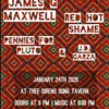 Image for KHUM Roundtable: James G. Maxwell, Pennies for Pluto & Red Hot Shame