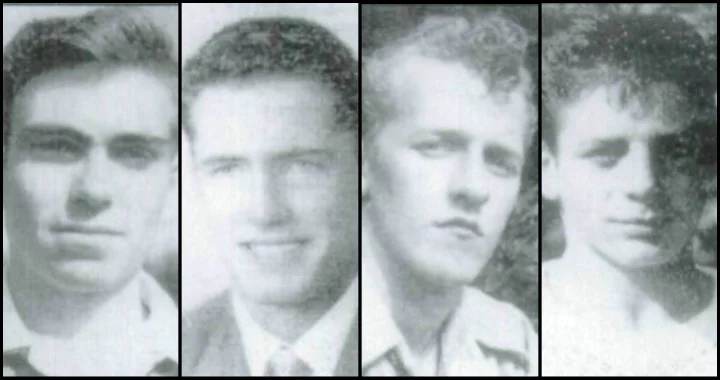 HUMBOLDT HISTORY: The Crannell Gang! A Story About a Group of Teenage Would-Be Ne'er-Do-Wells ...