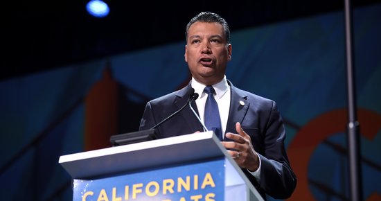 Five Things to Know About California's New US Senator, Alex Padilla | Lost Coast Outpost - Vimarsana News