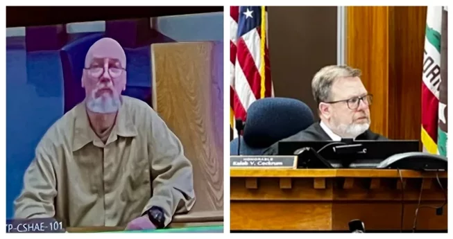 Stobaugh Denied Release