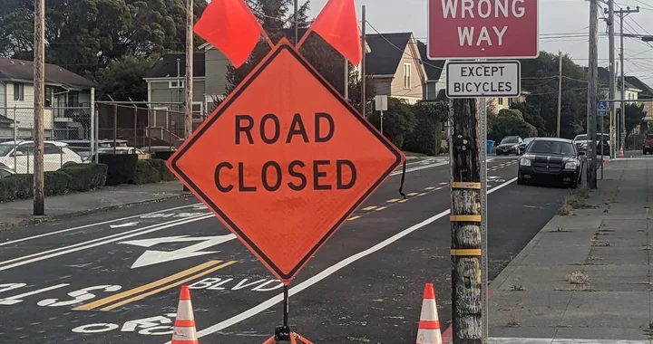 Here's a Friendly Reminder That Motorists Can't Necessarily Just Turn ...