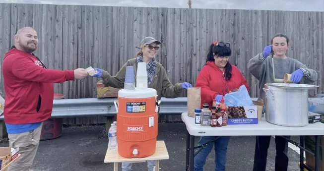 Humboldt Soup's On Turns Two