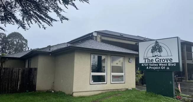 Problems at The Grove