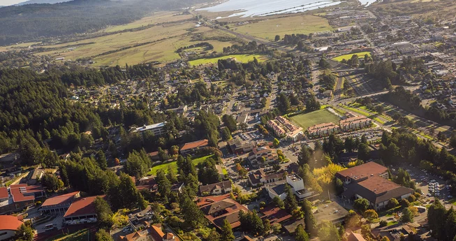Arcata Failing Its Rich