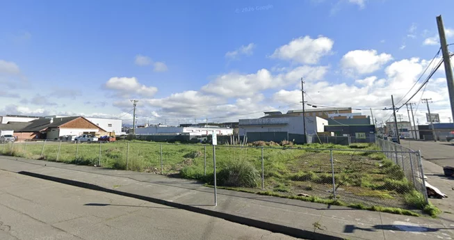 ↓ A New Homeless Shelter?