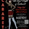 Image for The Last Night of Cabaret