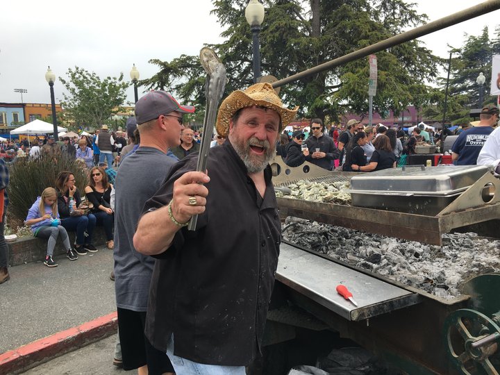 (PHOTOS) O Yeah! Another Exciting Oyster Fest Lost Coast Outpost