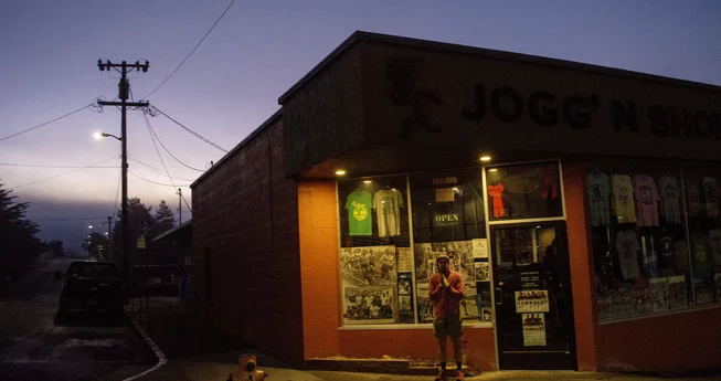 Burrito Running is the Rage