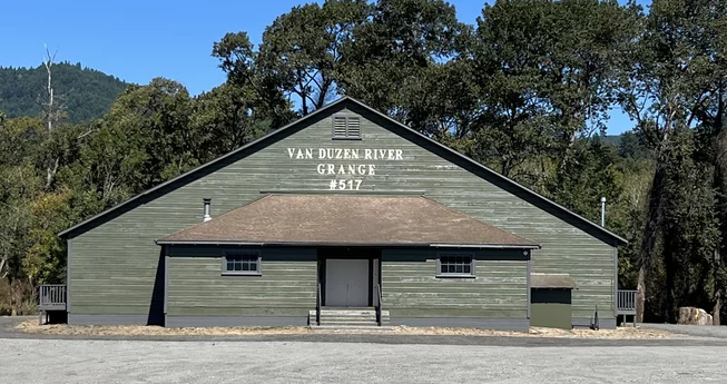 State Grange Coming to Town