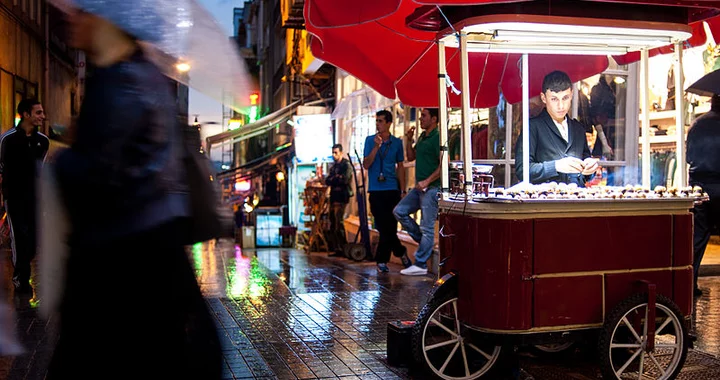 LETTER FROM ISTANBUL: A New Decade