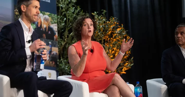 For the Lone Woman Left in the California Governor’s Race, It’s All ...