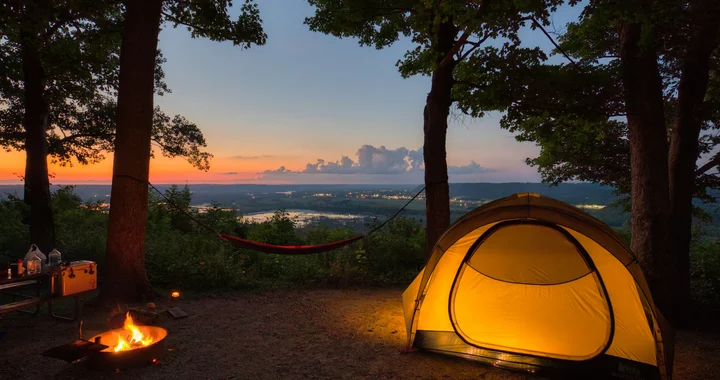 Do You Have Thoughts on Low-Impact Camping on Private Property? If So, You'll Want to Attend Next Week's Humboldt County Planning Commission Meeting
