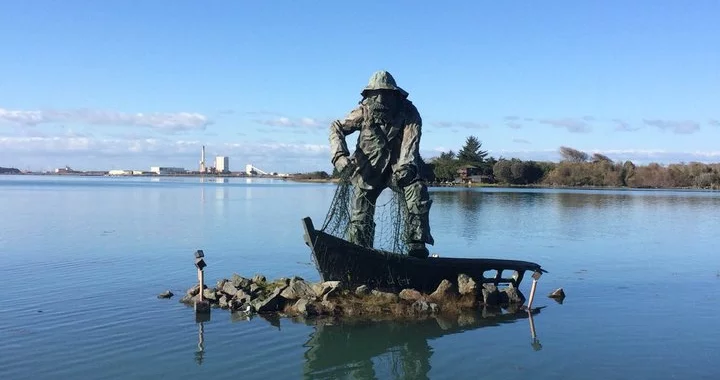 New Humboldt Bay Planning Document Looks to the Future, With Guidelines for Sea Level Rise and Port Development