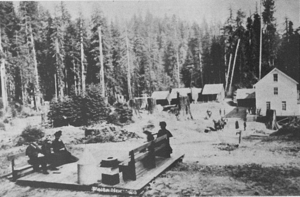 HUMBOLDT HISTORY Remembering the Opulence and Healing Powers of the