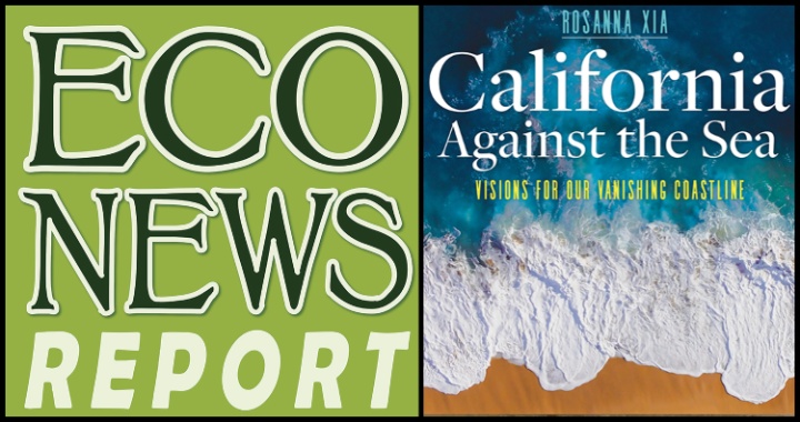 California Against the Sea: Visions for Our Vanishing Coastline by
