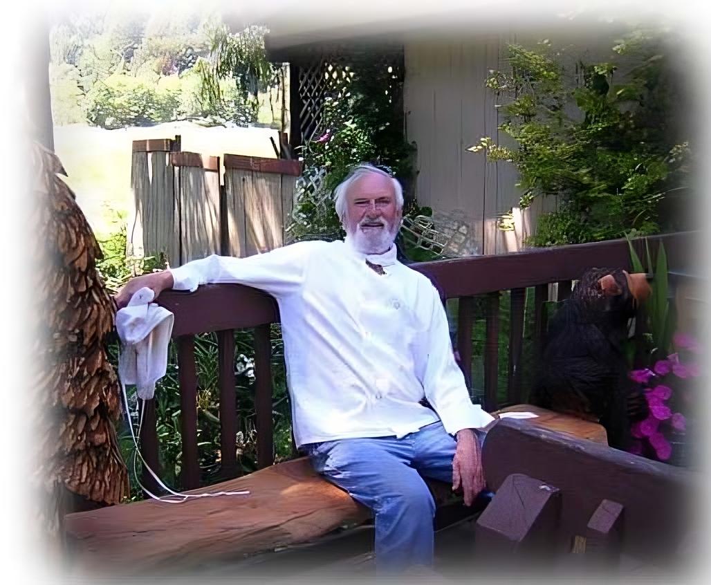 OBITUARY Rolf Rheinschmidt, 19372023 Lost Coast Outpost Humboldt County News