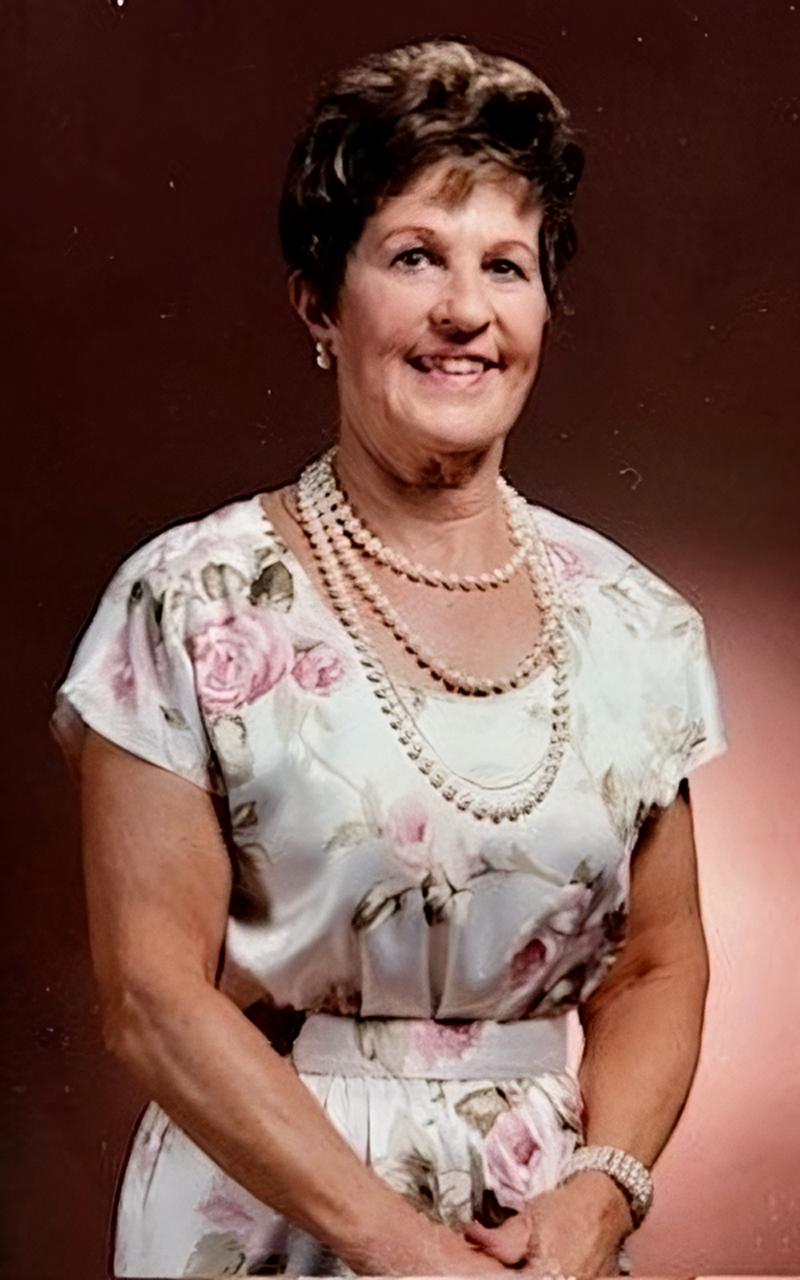 OBITUARY A. Elaine Gosselin, 19282024 Lost Coast Outpost Humboldt