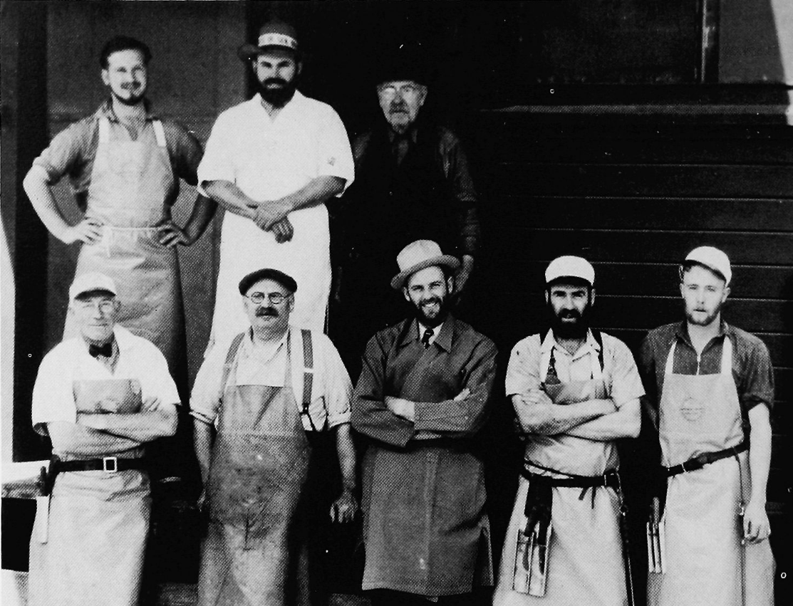 HISTORIA DE HUMBOLDT: Los mataderos de Humboldt County temprano y el  surgimiento de una industria impulsada por la carne de res | Lost Coast  Outpost | Humboldt County News