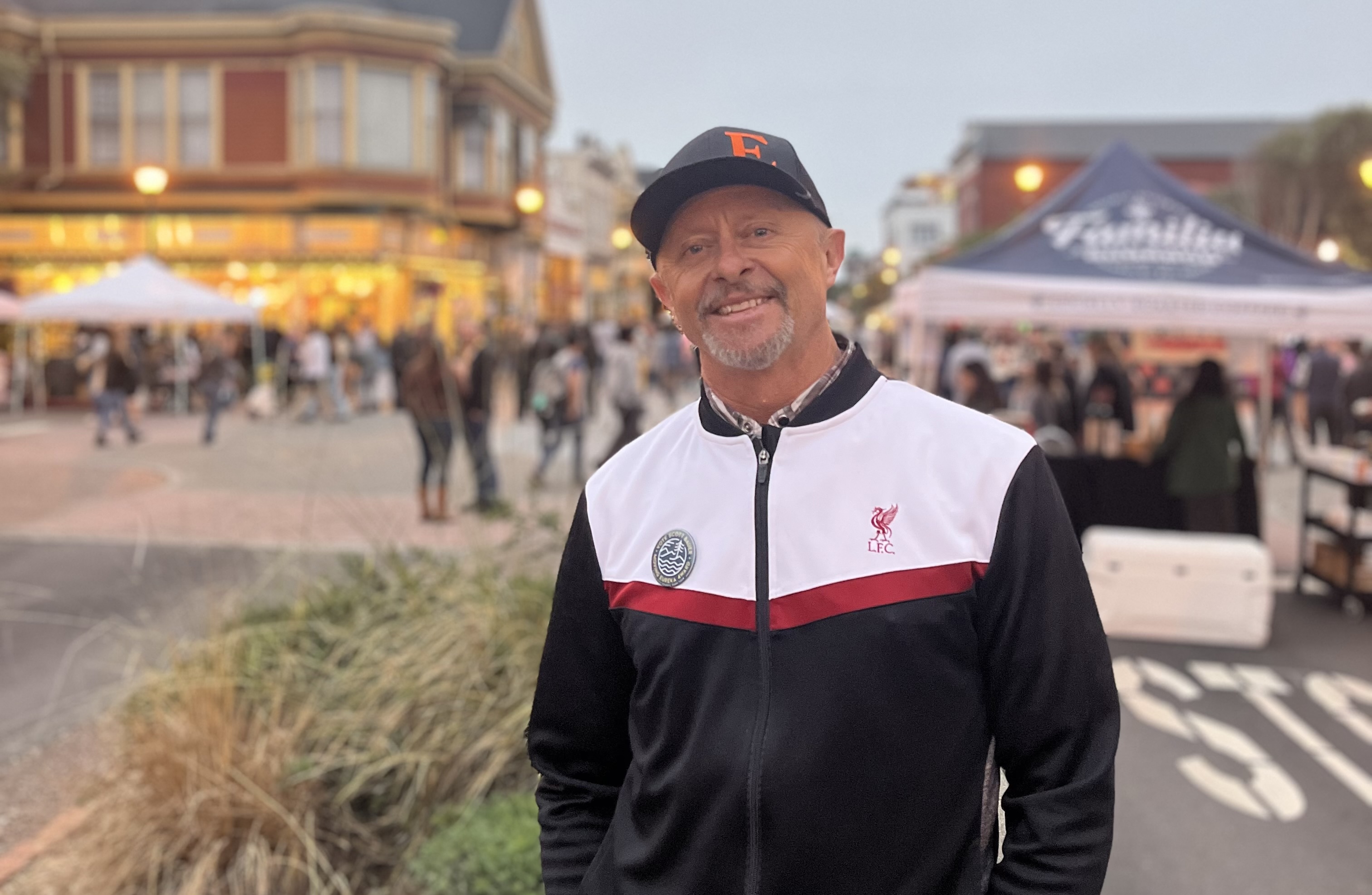 ENTREVISTA CON LoCO Scott Bauer, representante del Consejo de la