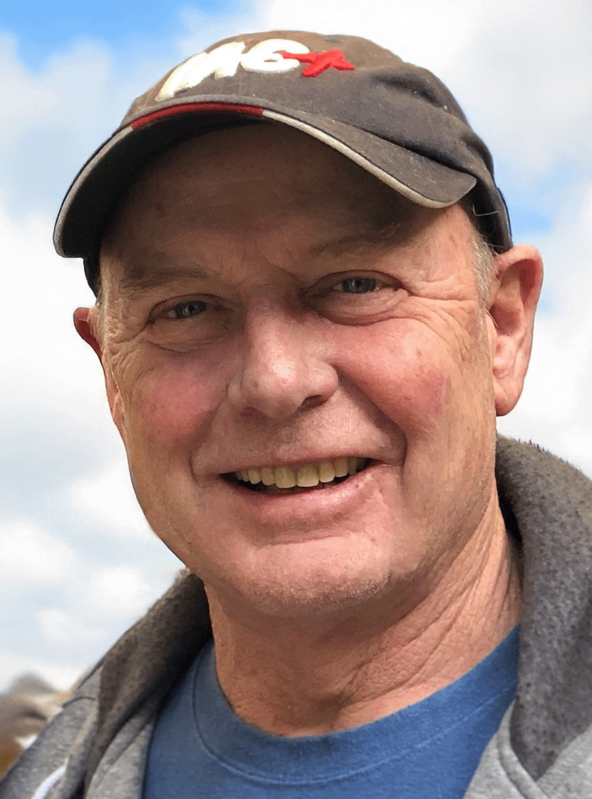 OBITUARY 'Joe' Shepp, 19502024 Lost Coast Outpost